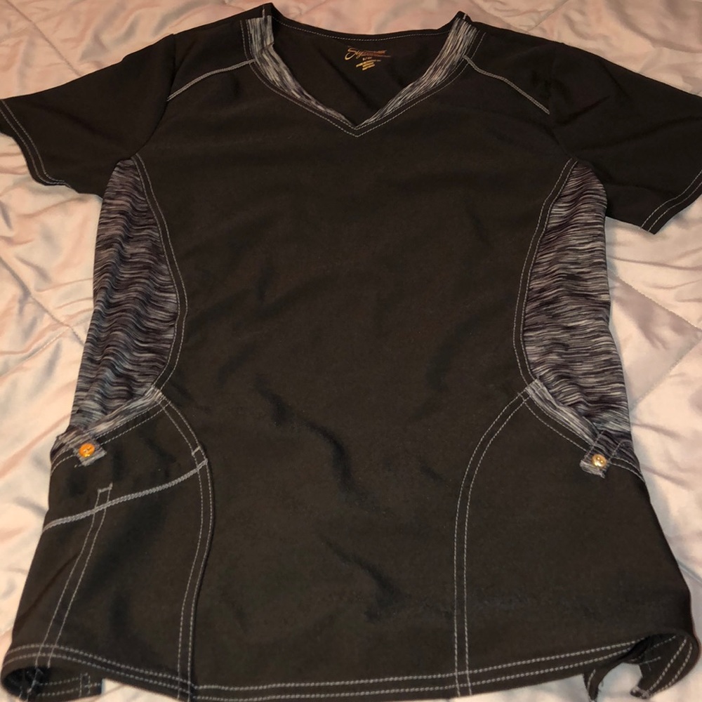 SCRUBSTAR SCRUB TOP